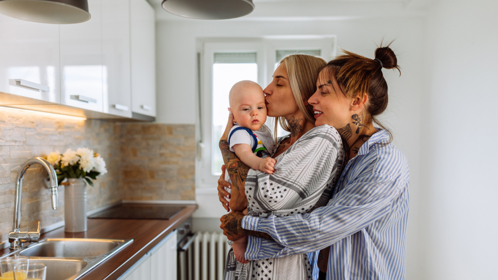 Helping LGBTQ+ Families Grow | Meet Our Gay Parents To Be Program