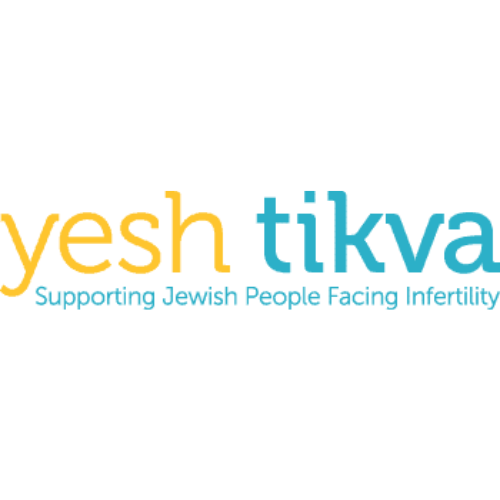 Yesh Tikva logo