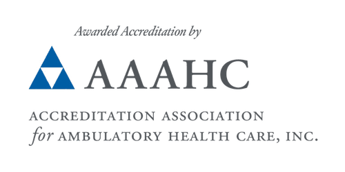 AAAHC logo