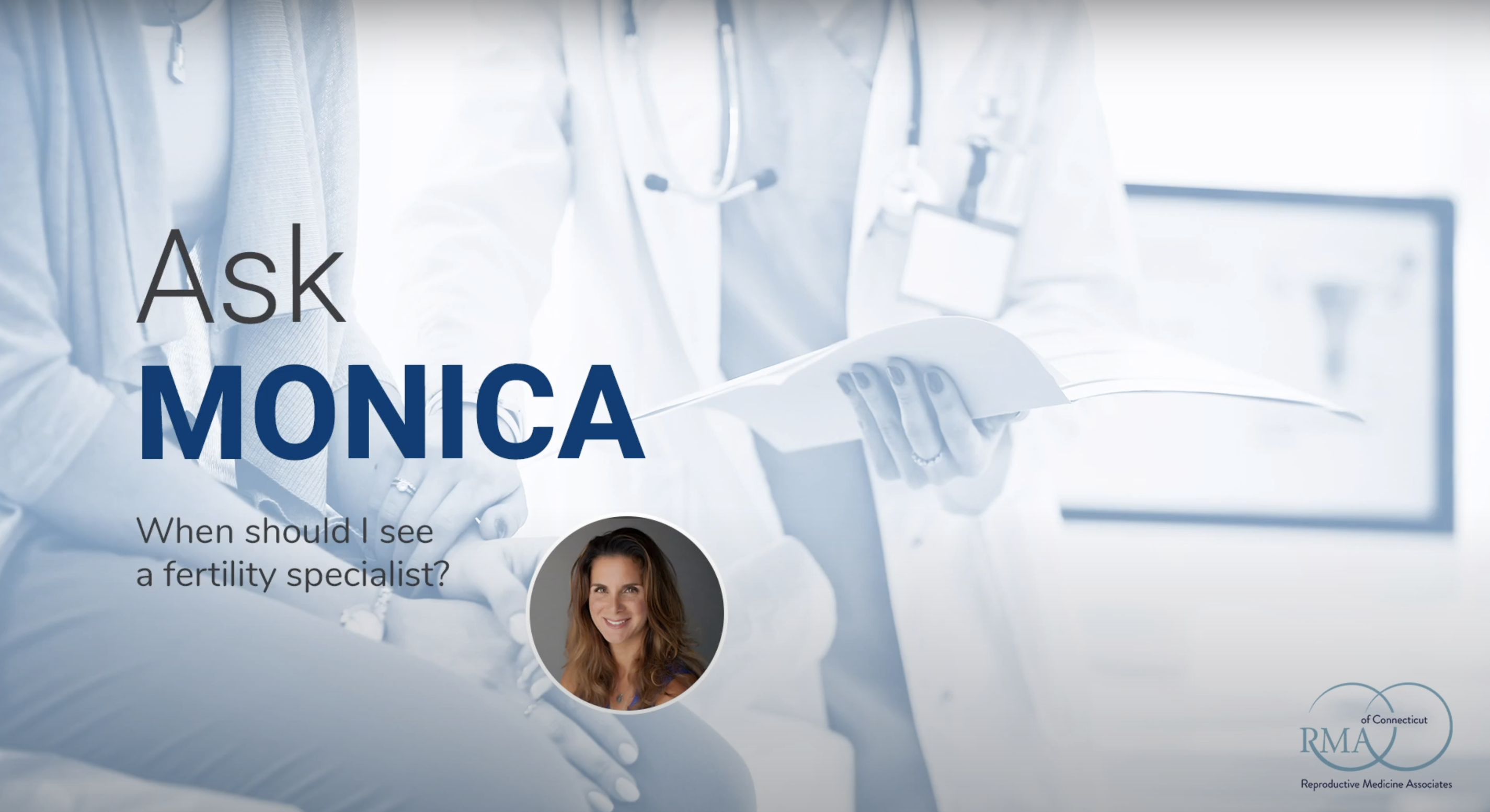 Episode 11: When should I see a fertility expert?