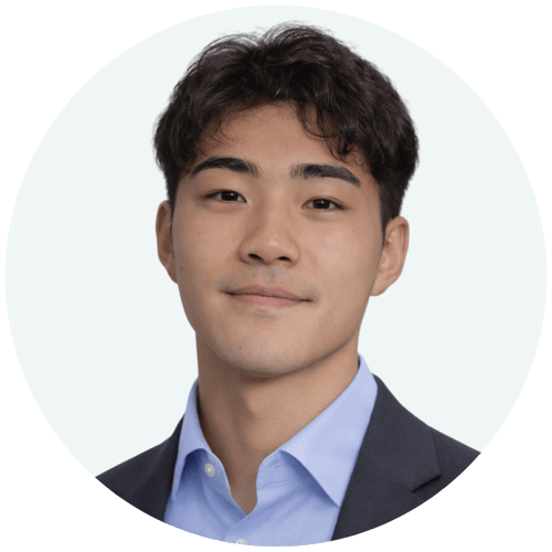 Chen Shan - light green circle headshot