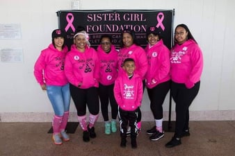 Sister Girl Foundation - Group