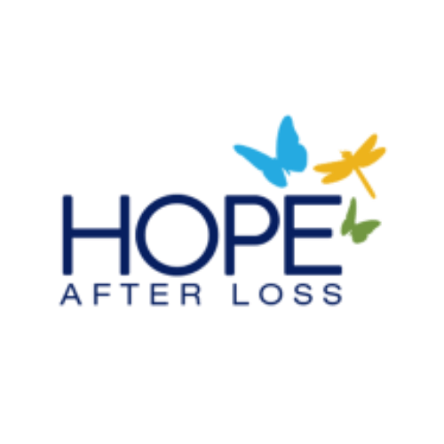 Hope After Loss logo