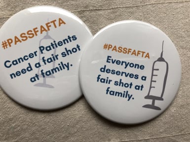 #PASSFAFTA pins