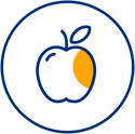 220301-IL-D Iconography Library_NV-NavyBlue_Nutrition-1-1