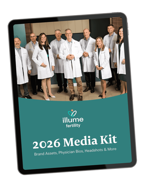 Illume Fertility Media Kit 2026