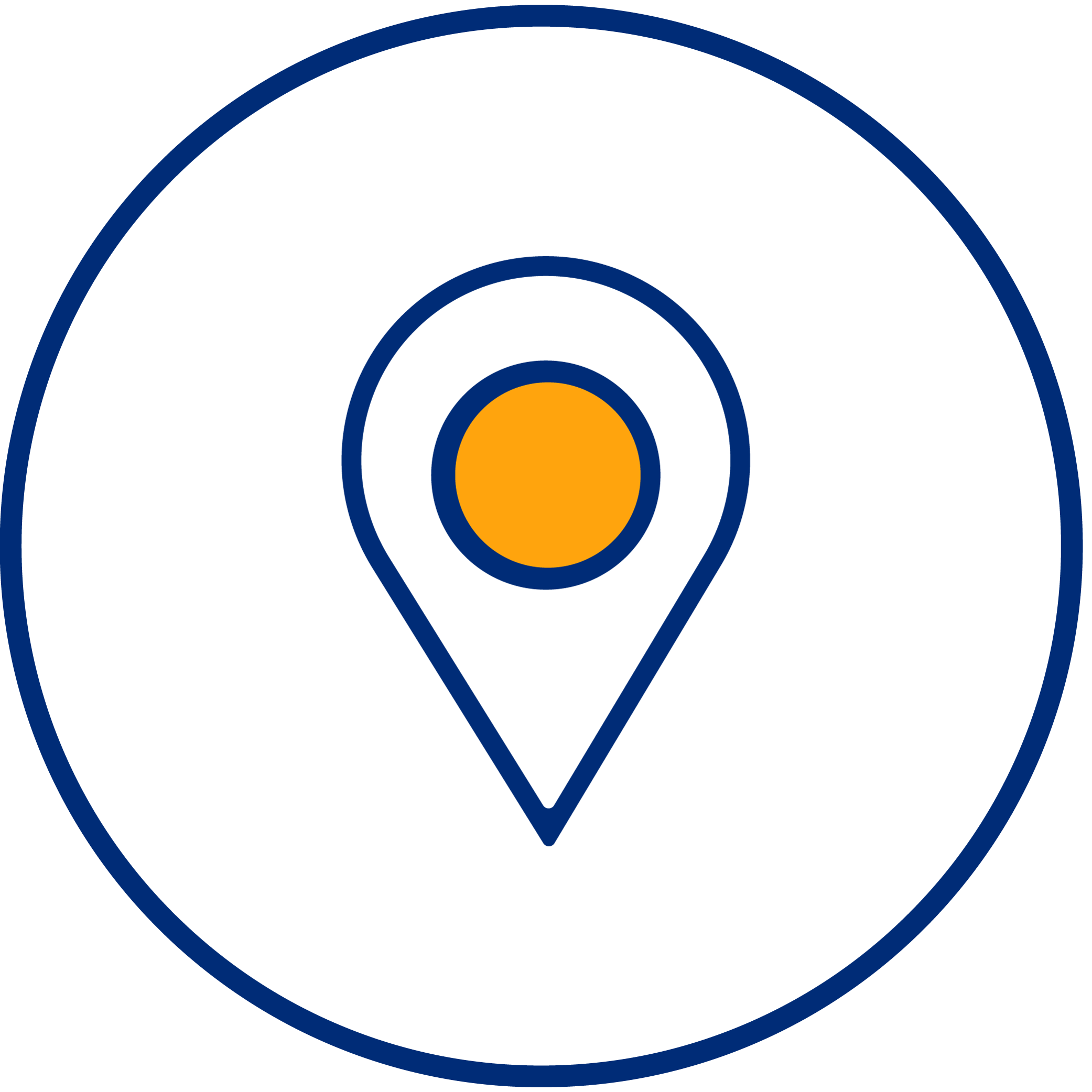 Location pin icon