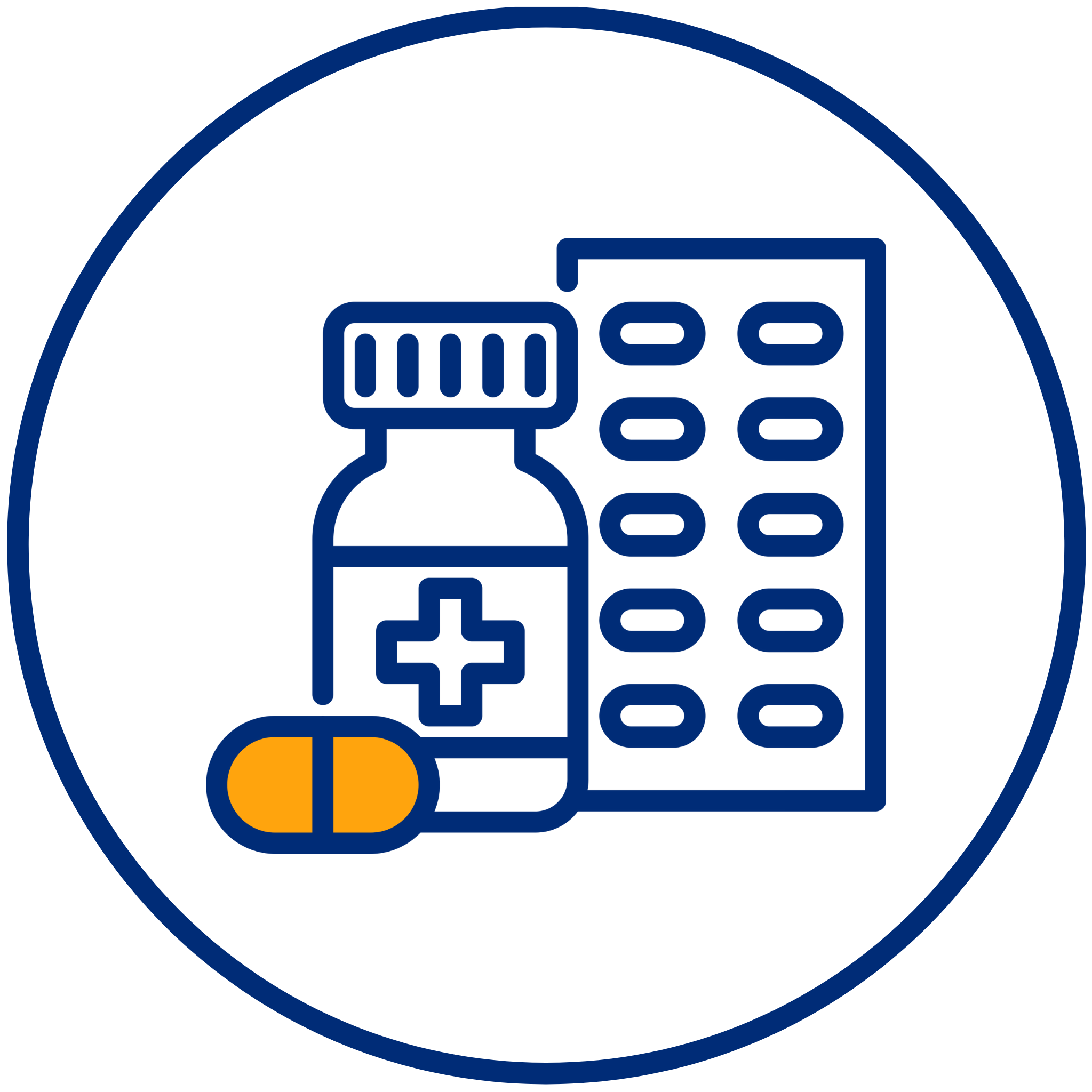 forms of medication icon
