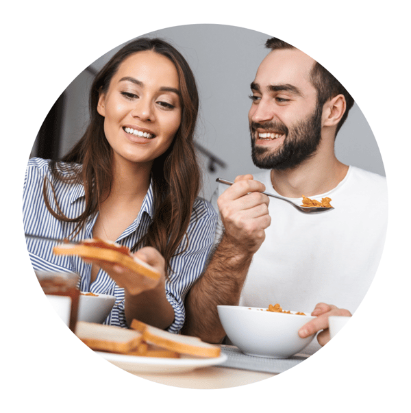 nutrition-couple
