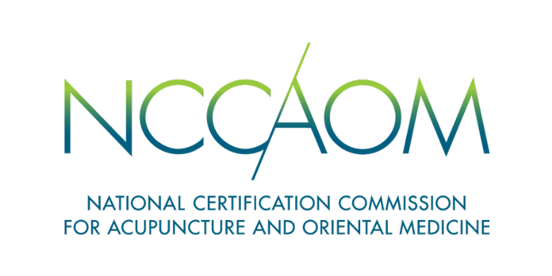 NCCAOM logo