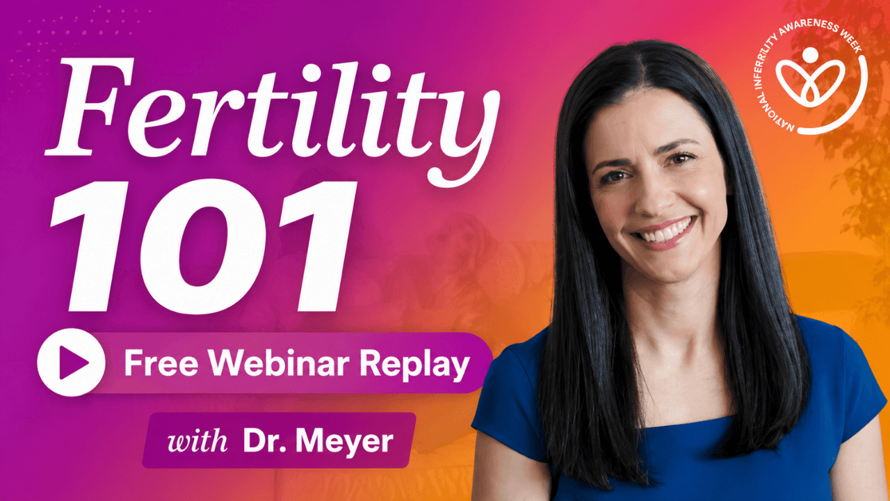 NIAW Fertility 101 Thumbnail