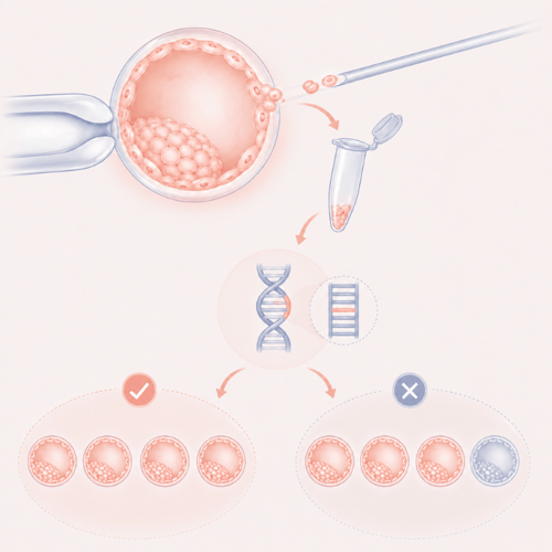 PGT-M illustration