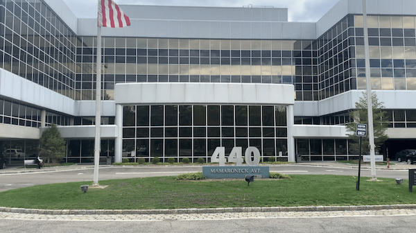 RMA of CT Harrison NY Office Outside