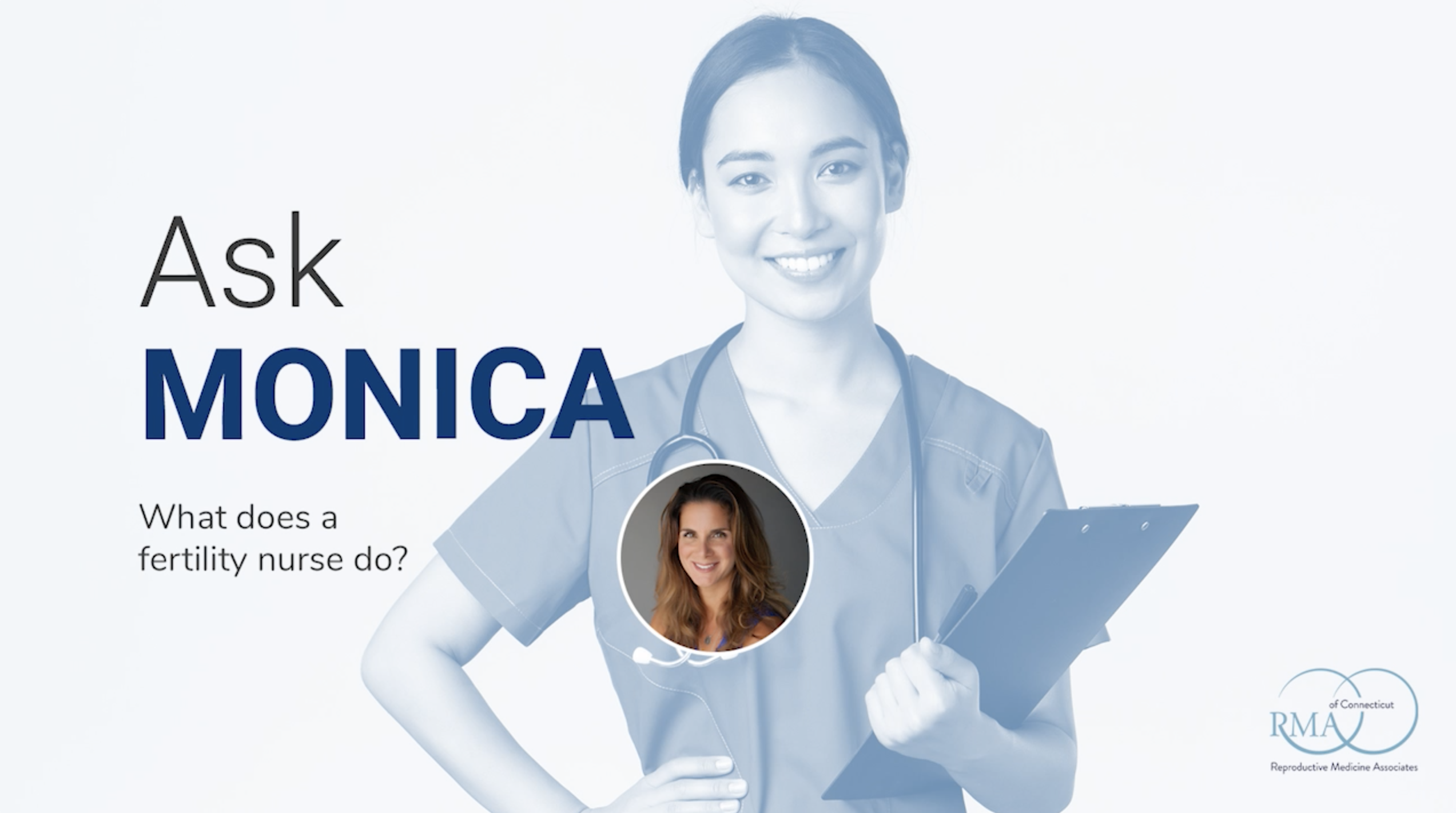 Episode 22: What does a fertility nurse do?