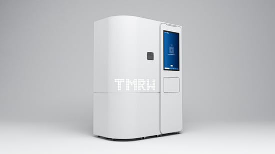 TMRW modern automated IVF cryostorage