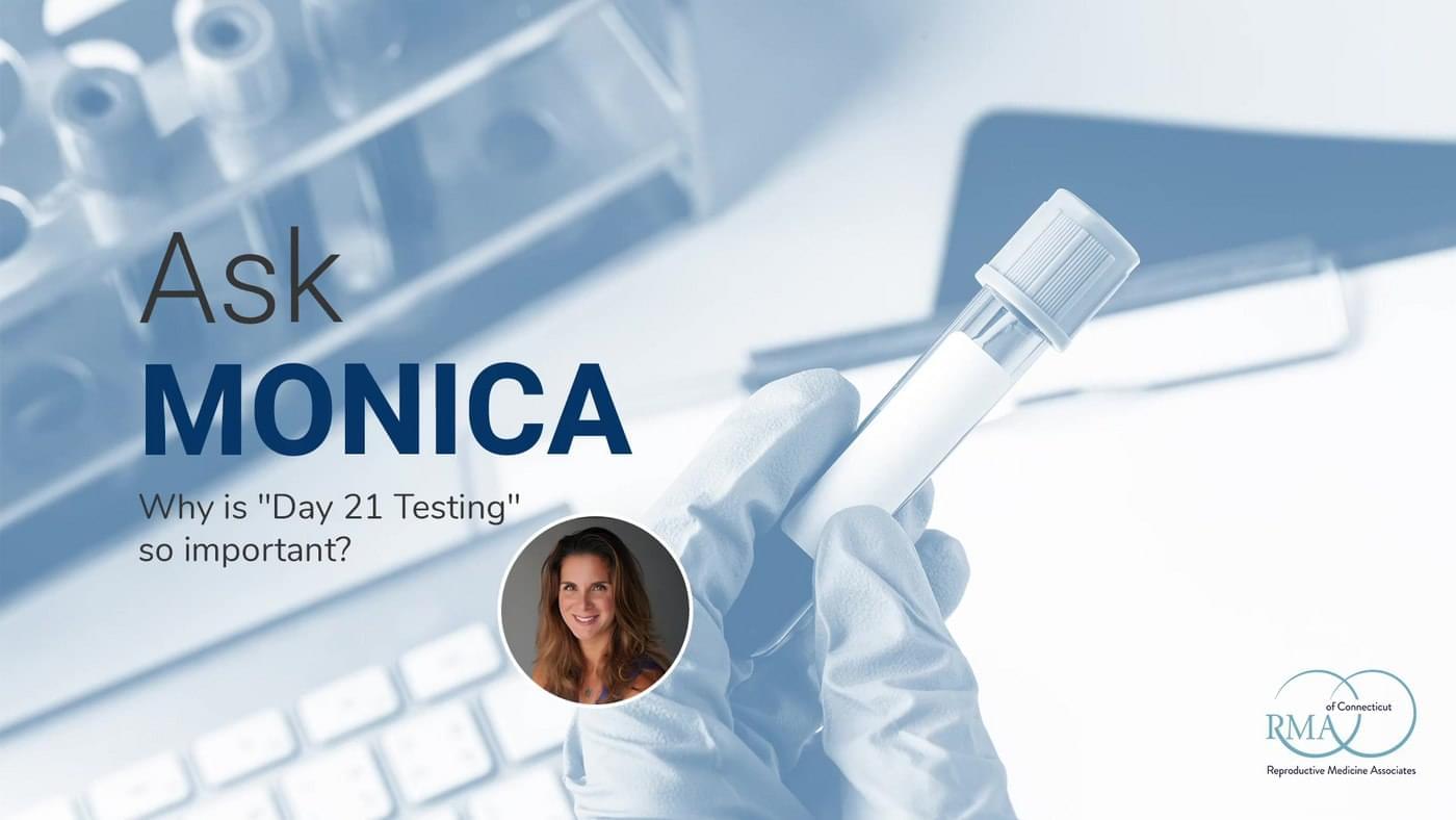 Episode 8: Why is Day 21 testing so important?