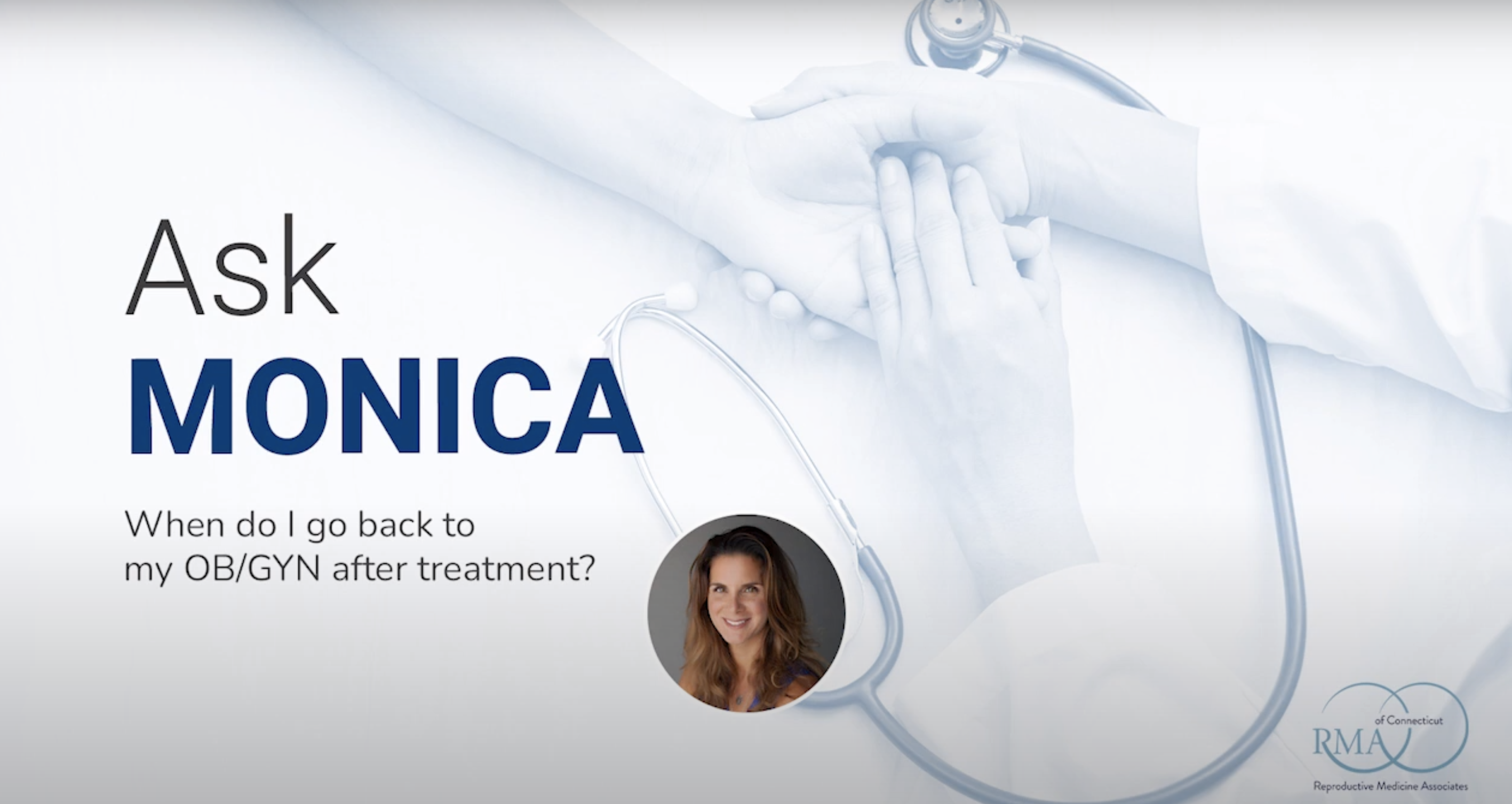 Episode 13: When do I go back to my OB/GYN after treatment?