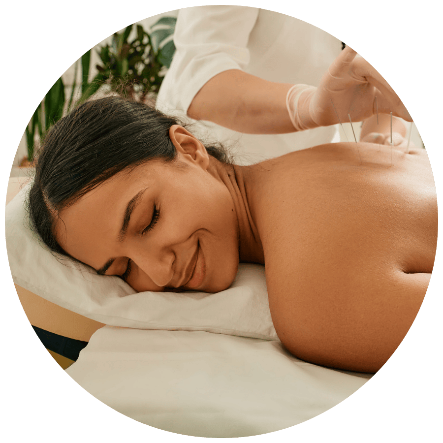 acupuncture-patient