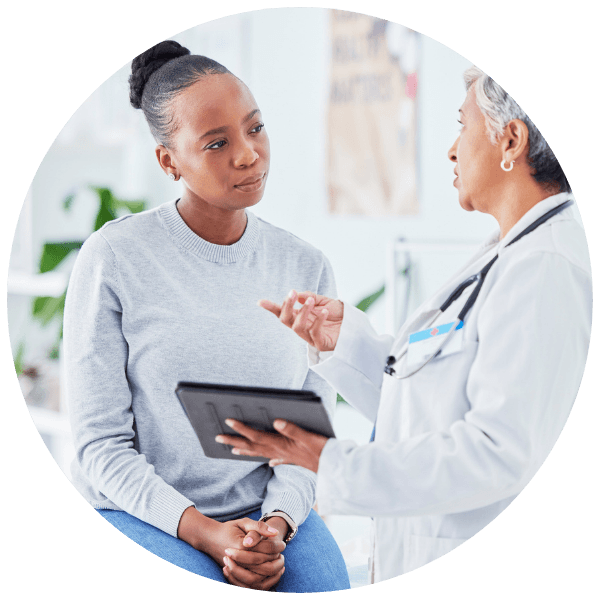 doctor patient consult_circle
