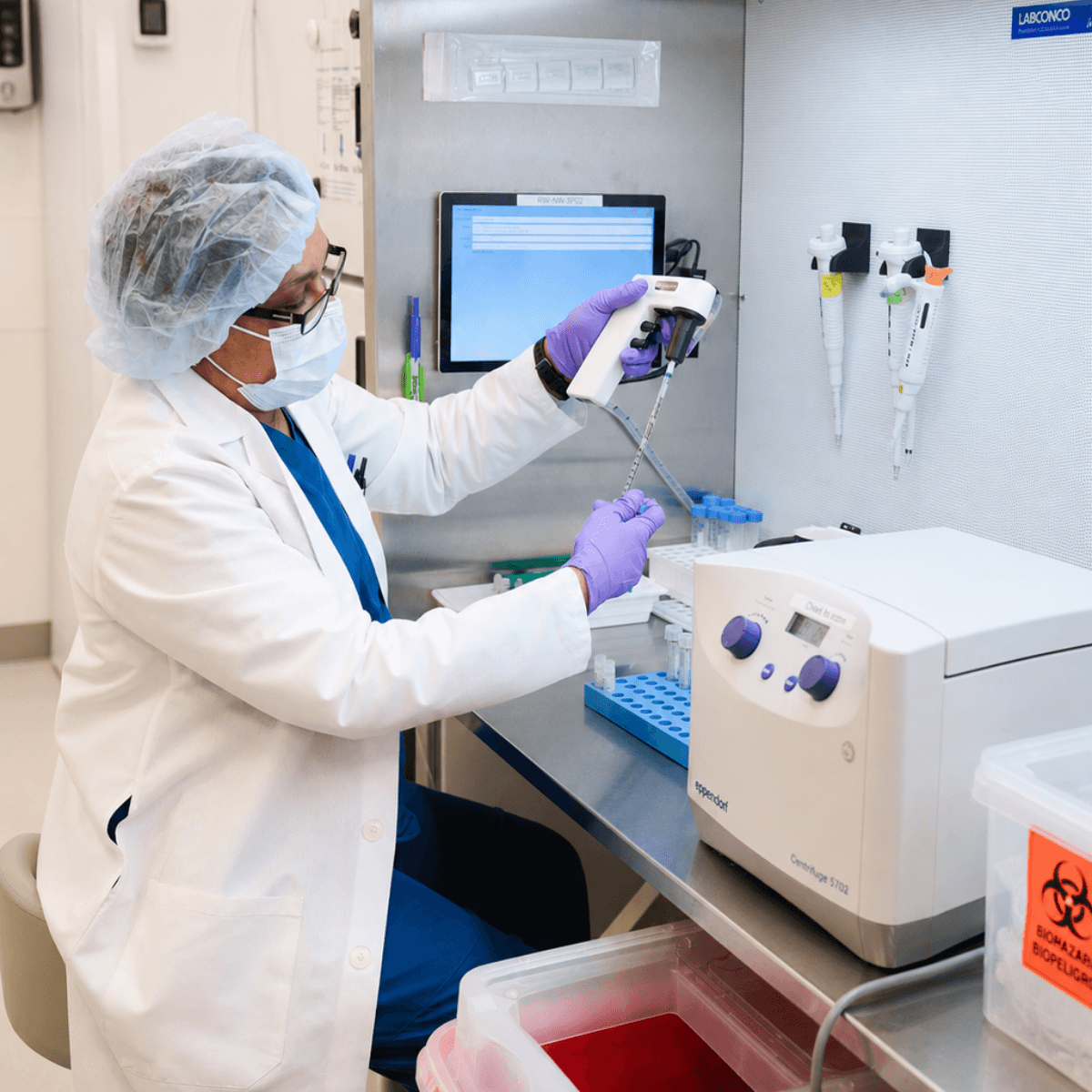 illume lab tech