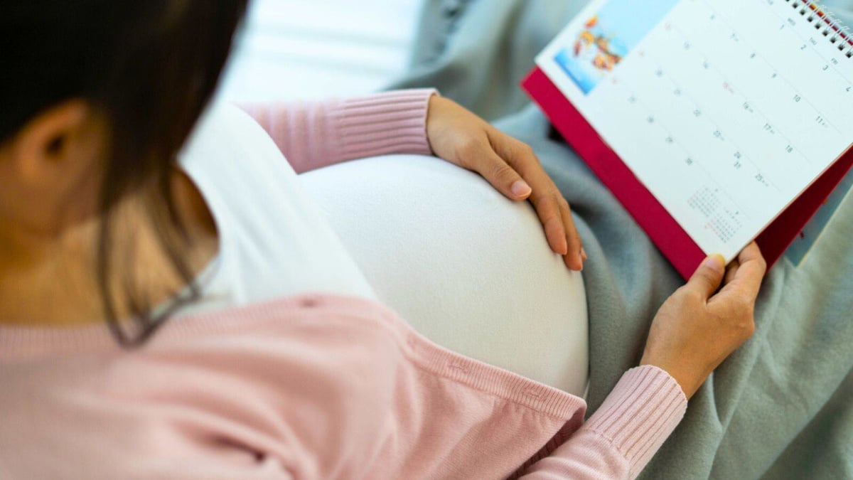 How to Calculate Your Due Date After IVF Embryo Transfer