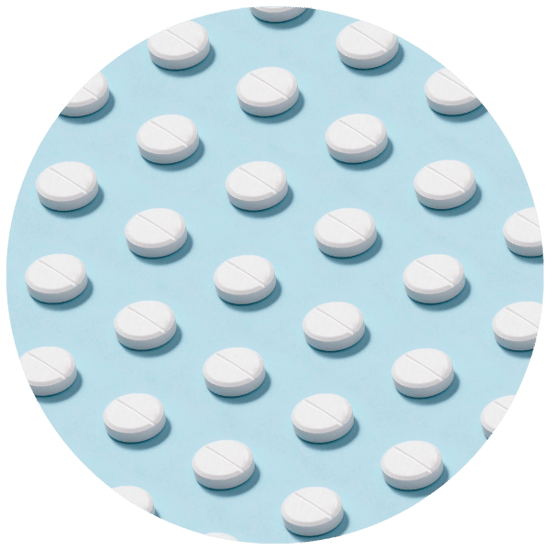 medication-background-circle