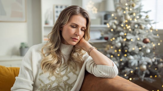 mental health during holidays