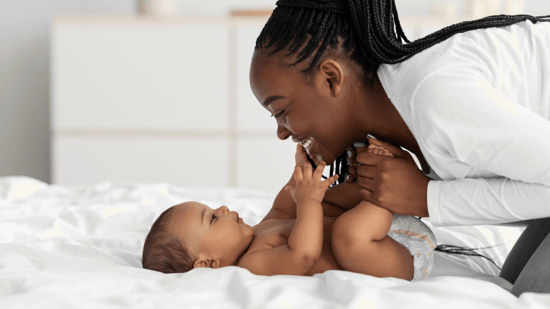myths fertility women of color african american mother baby