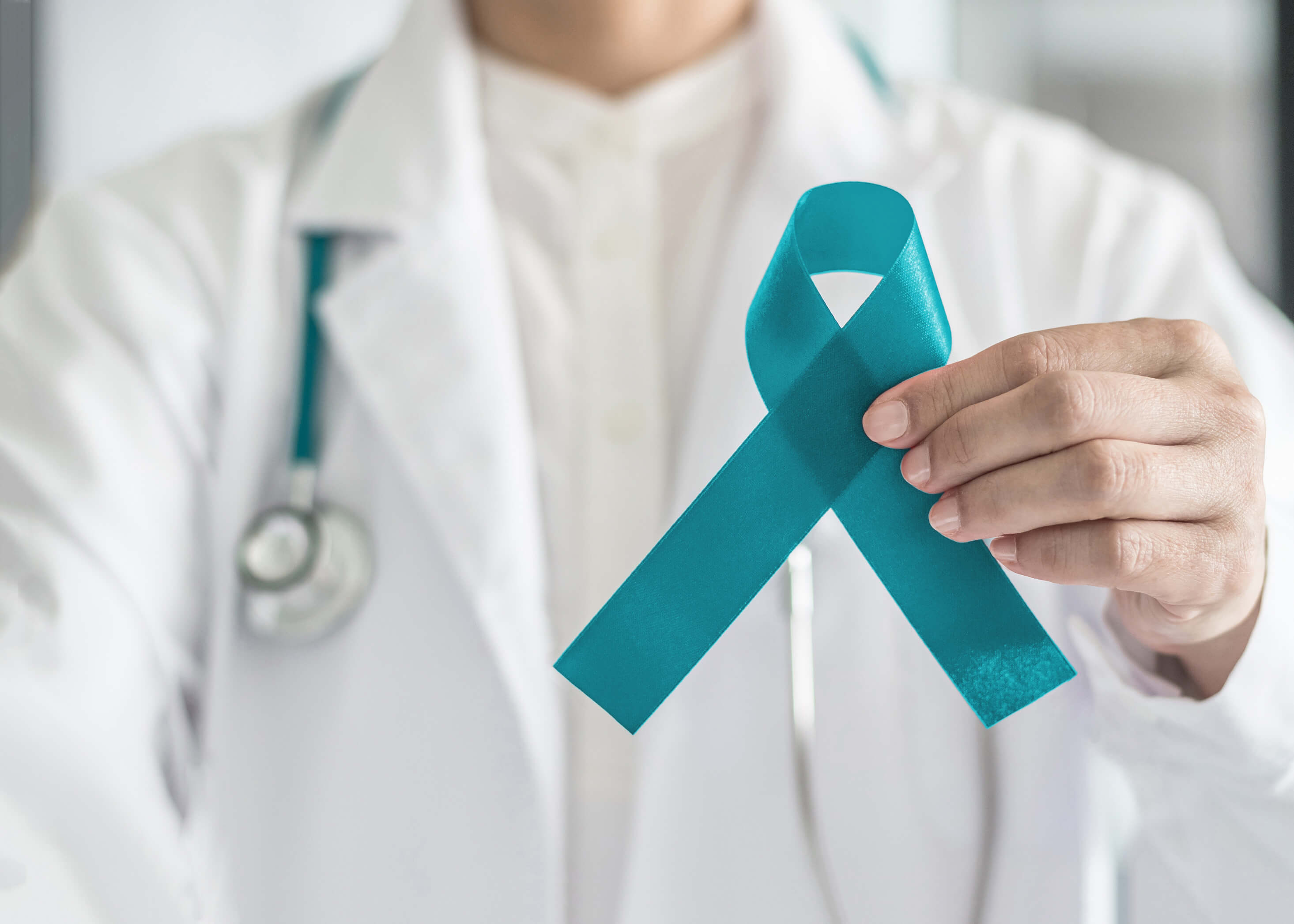 pcos awareness ribbon