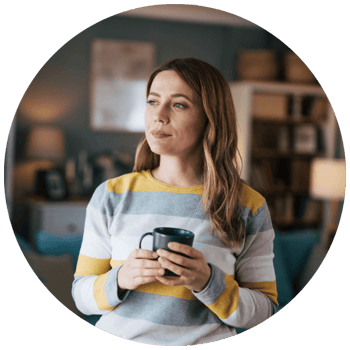 relaxed-woman-circle