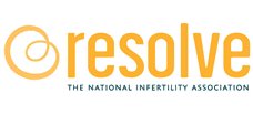 resolve: the national infertility association logo