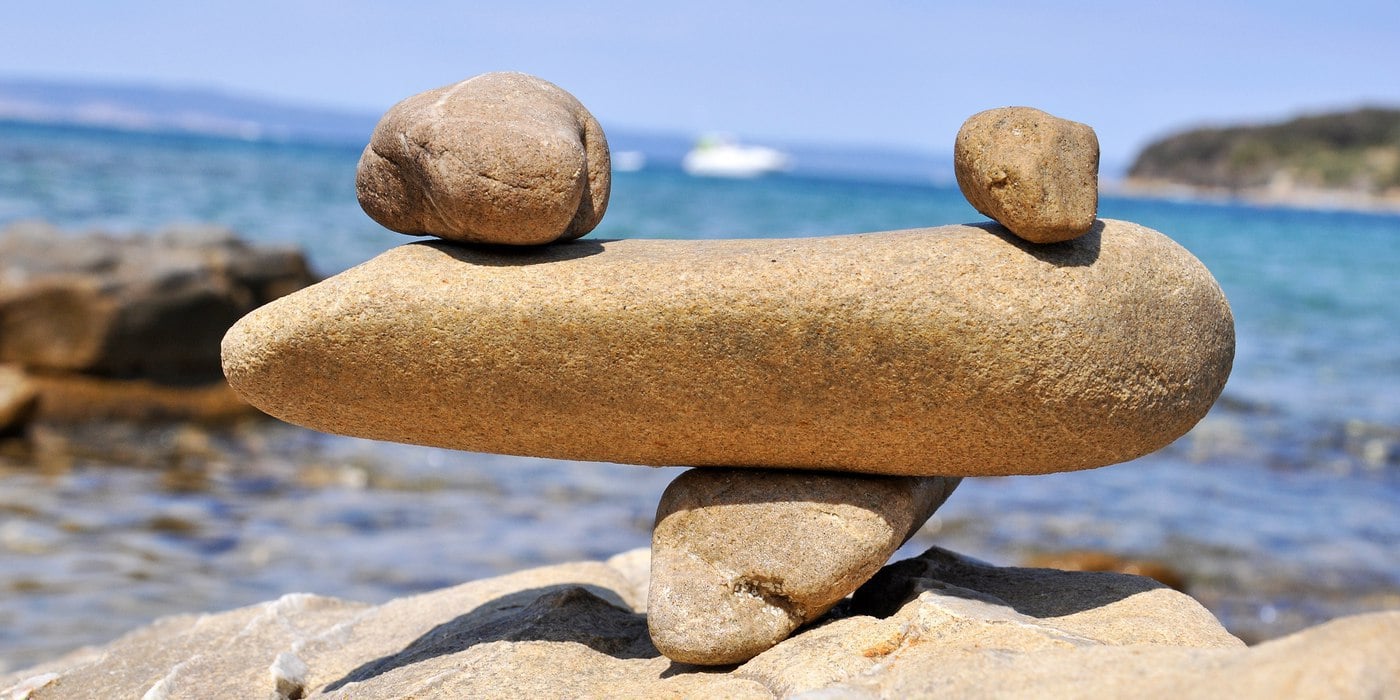 Finding Balance Throughout The Seasons