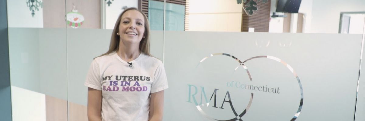 [Video] Hilariously Infertile Visits RMA of Connecticut: A Fertility Clinic Tour