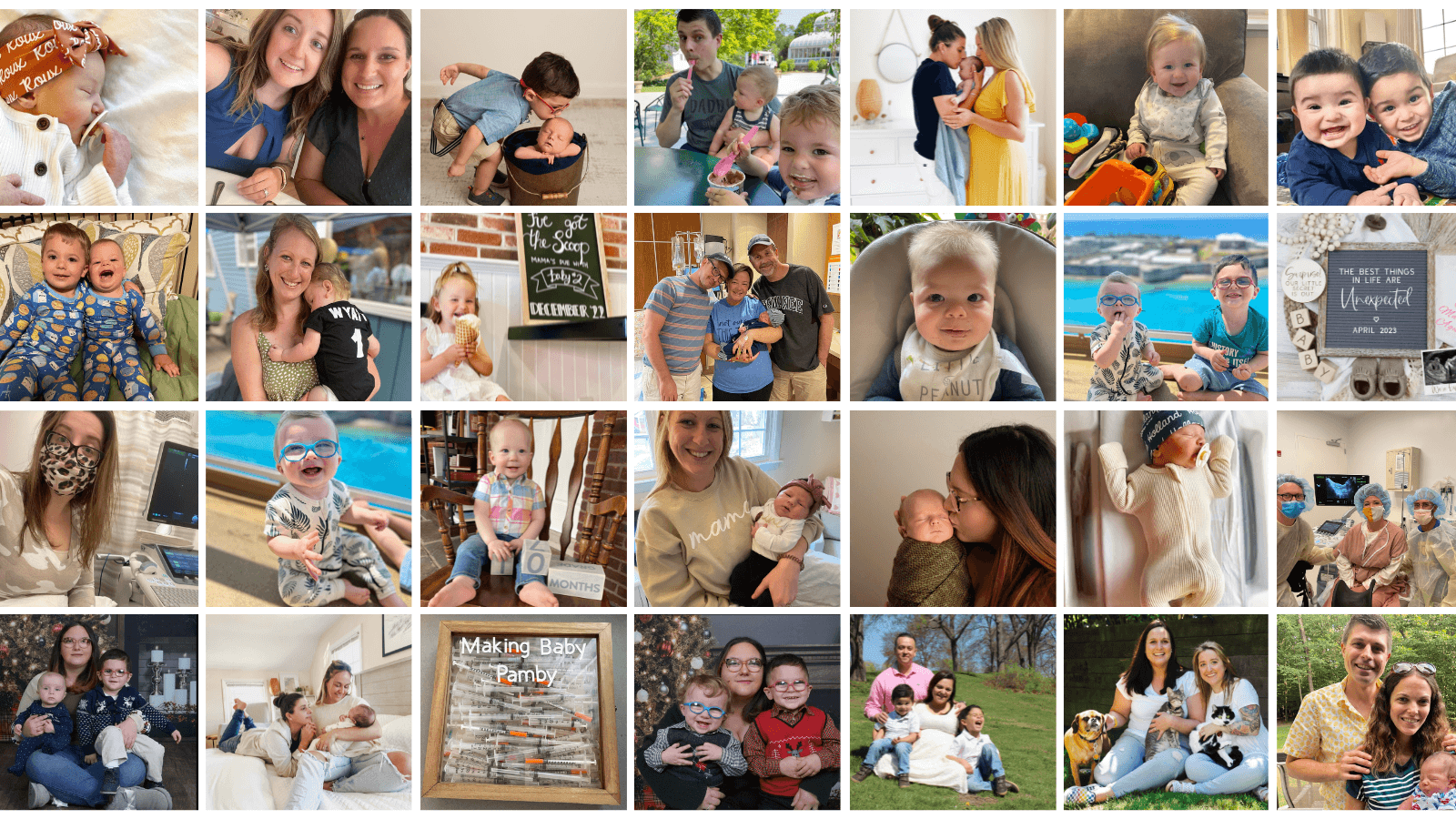 Find Your Voice: Fertility Patients Share Their Stories