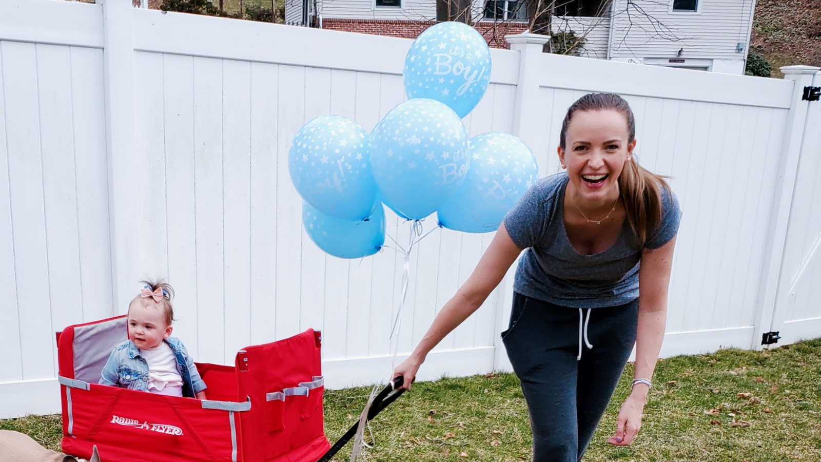 Katie's Story, Part 3: Graduation Day Emotions & Pregnancy Updates