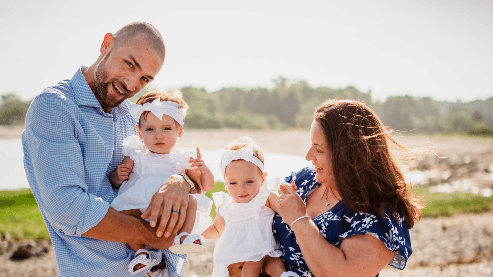 Surprise Twins After Infertility: Stephanie's Story