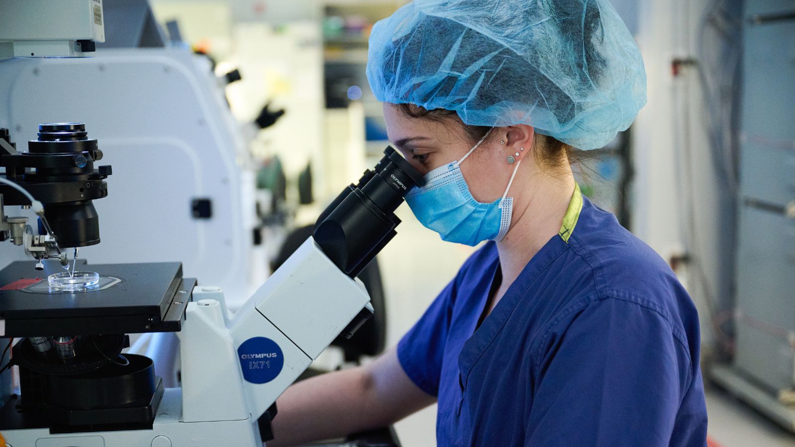 A Day in the Life of an Embryologist: Behind the Scenes of IVF