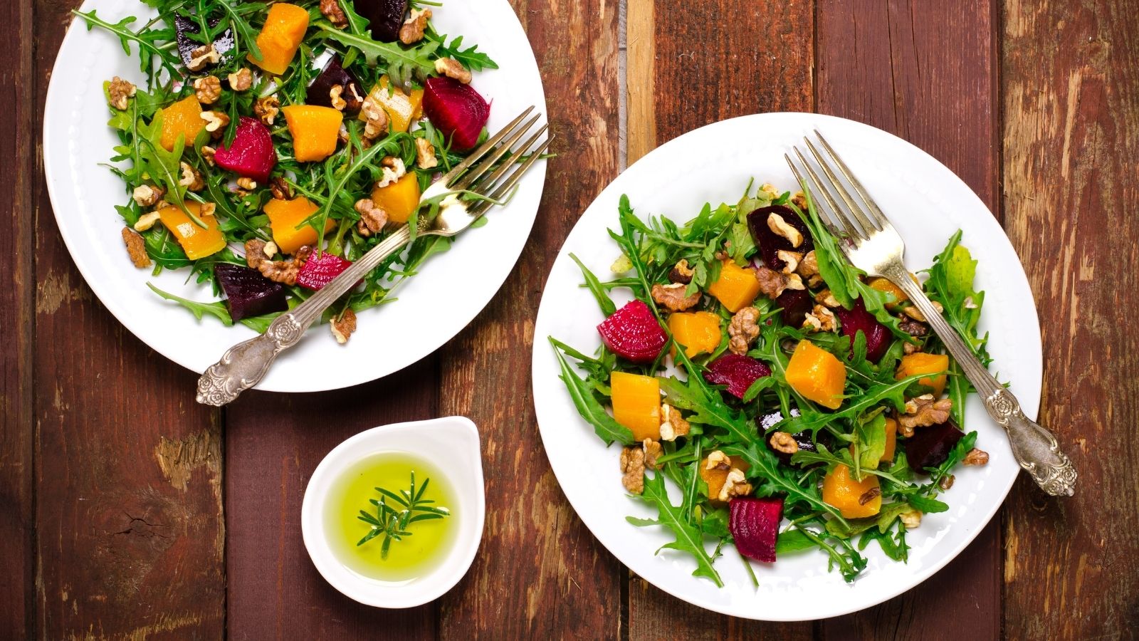 Fall Salads: Delicious Seasonal Recipes for Fertility Nutrition