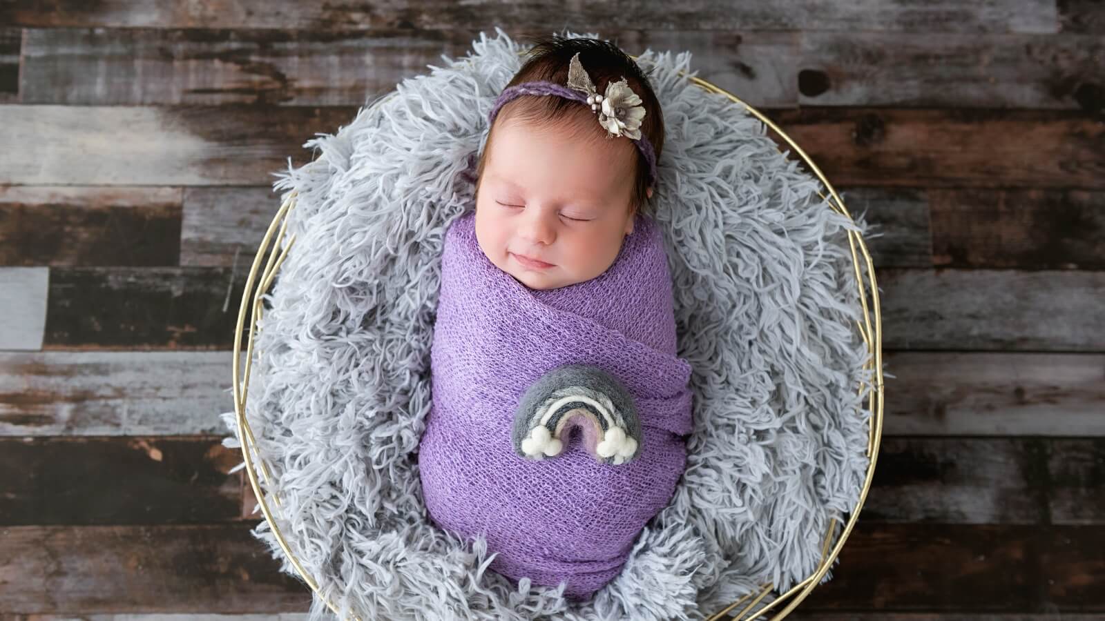 An Unexpected PCOS Diagnosis Led to Our Rainbow Baby