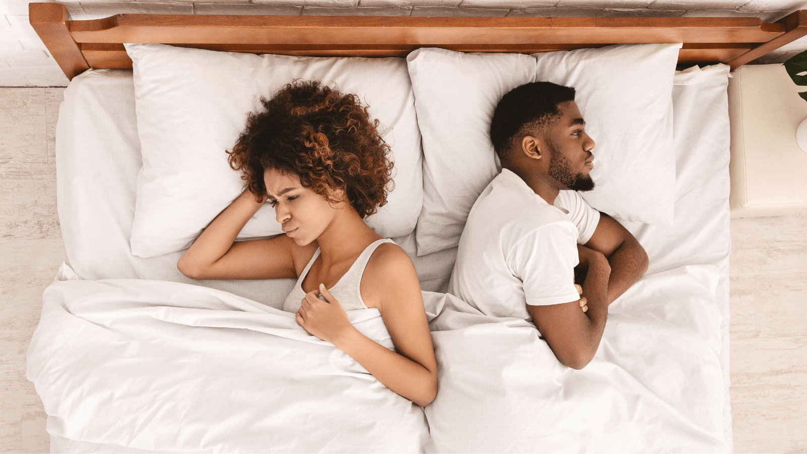 4 Reasons Why Your Sex Life Tanks During Fertility Treatment
